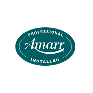 Amarr Garage Doors — serviced by Bay Bridge Garage Door