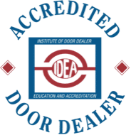 accredited door dealer