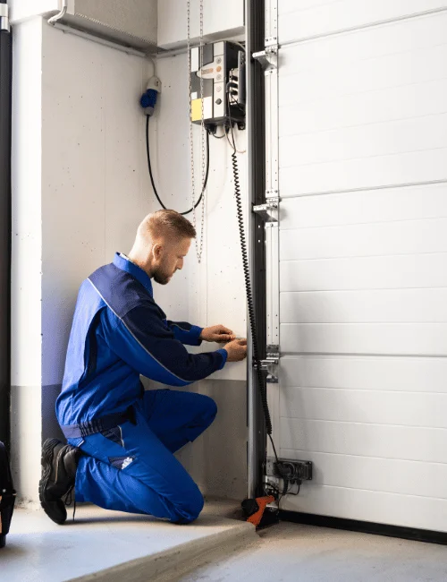 garage door installation & repair Fremont, CA by Bay Bridge Garage Door
