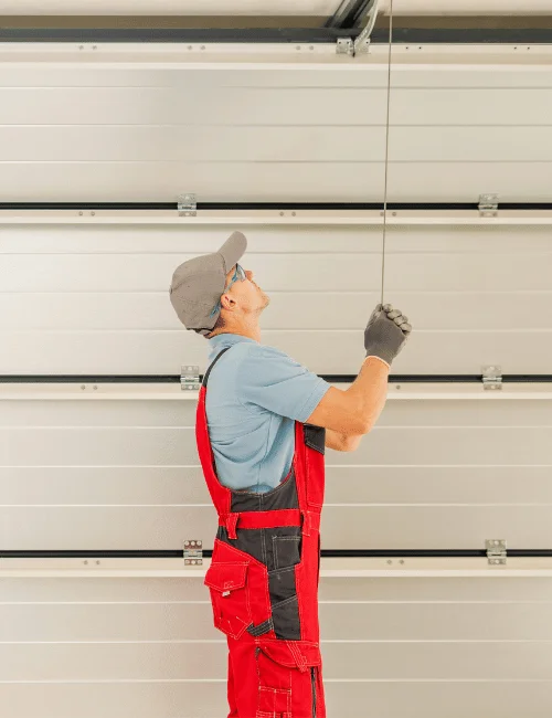 garage door installation & repair Burlingame, CA by Bay Bridge Garage Door