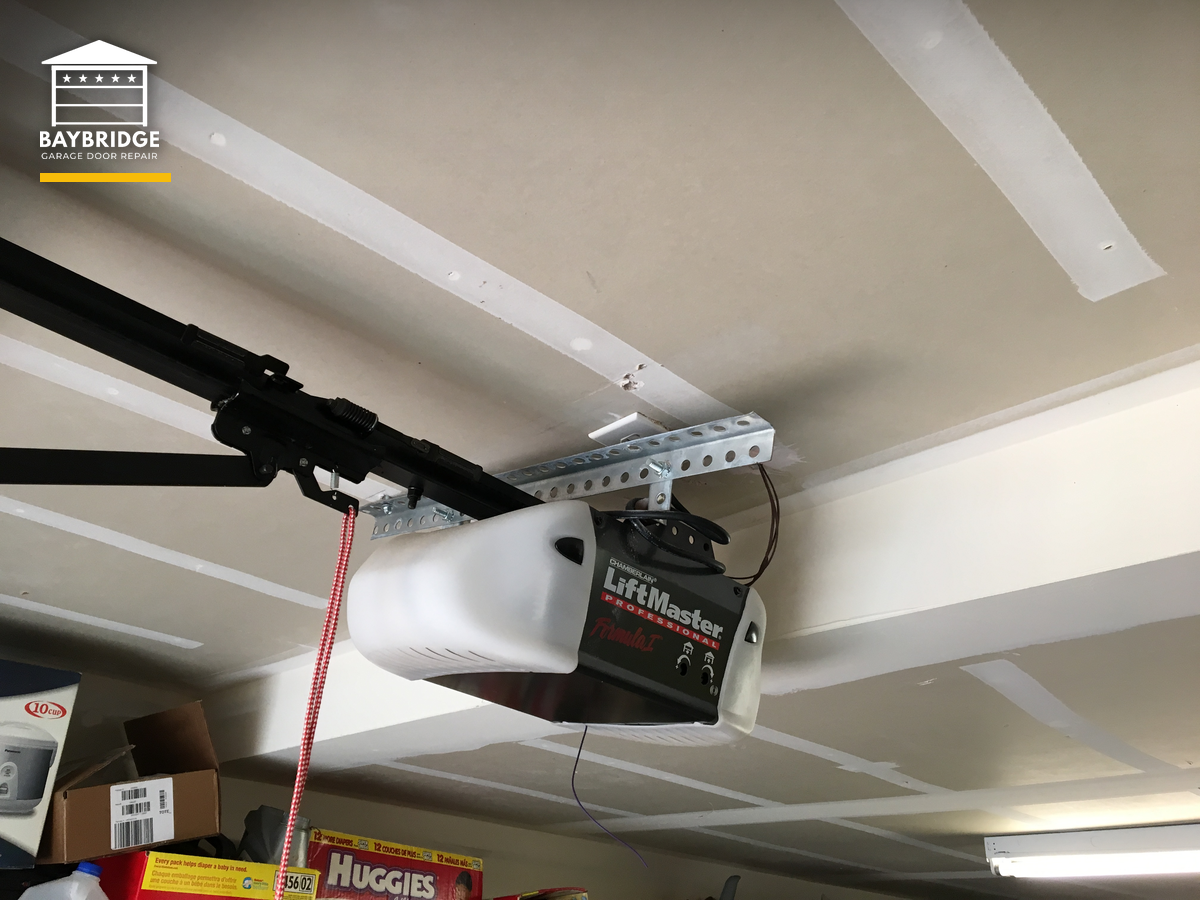 What a $129 garage door service call covers